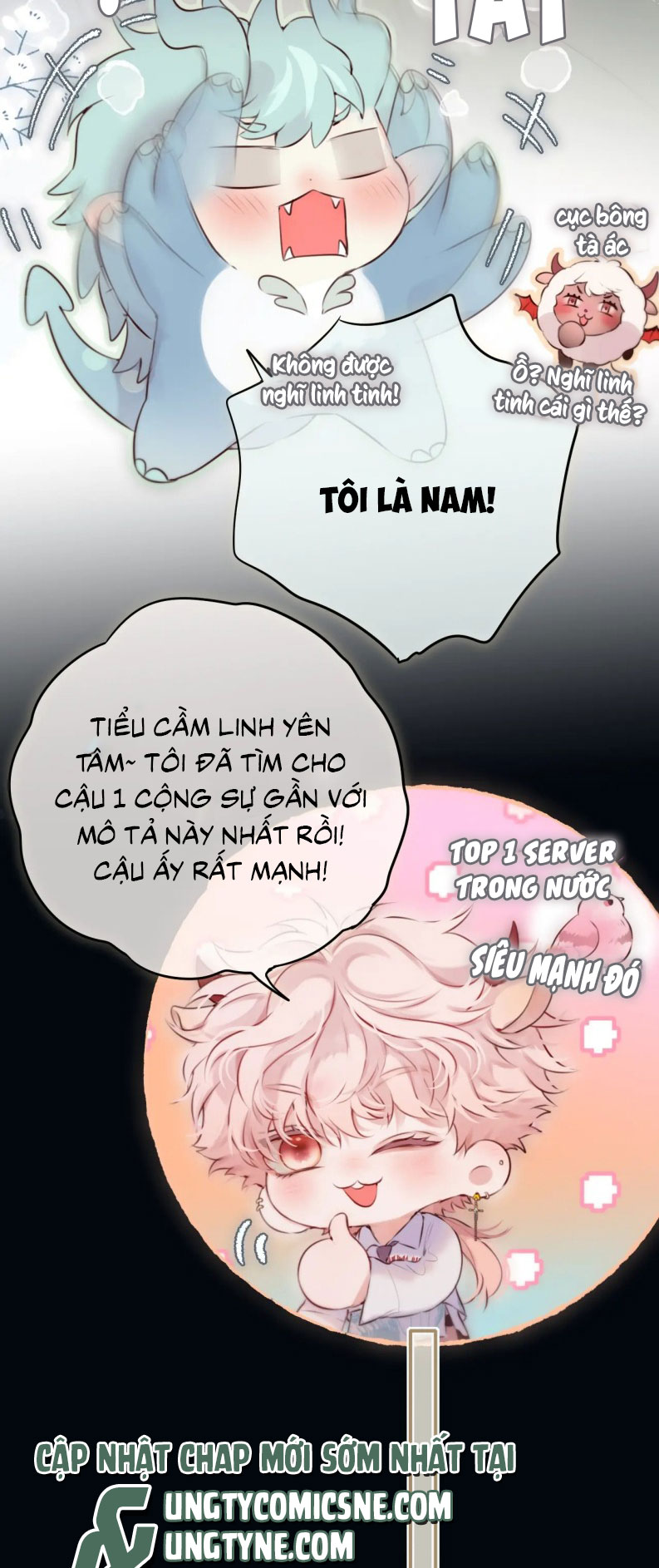Hoặc Tinh Chi Mục Chapter 18 - Trang 4