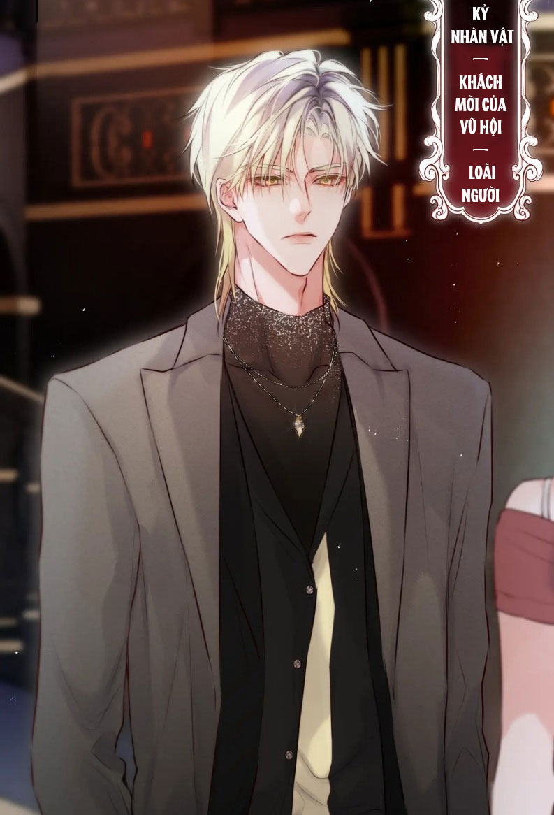 Hoặc Tinh Chi Mục Chapter 18 - Trang 4