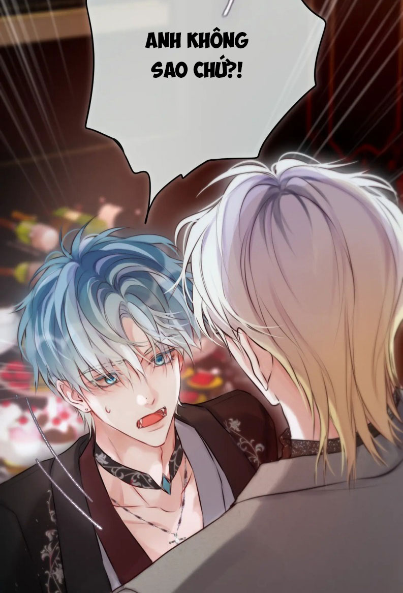 Hoặc Tinh Chi Mục Chapter 18 - Trang 4