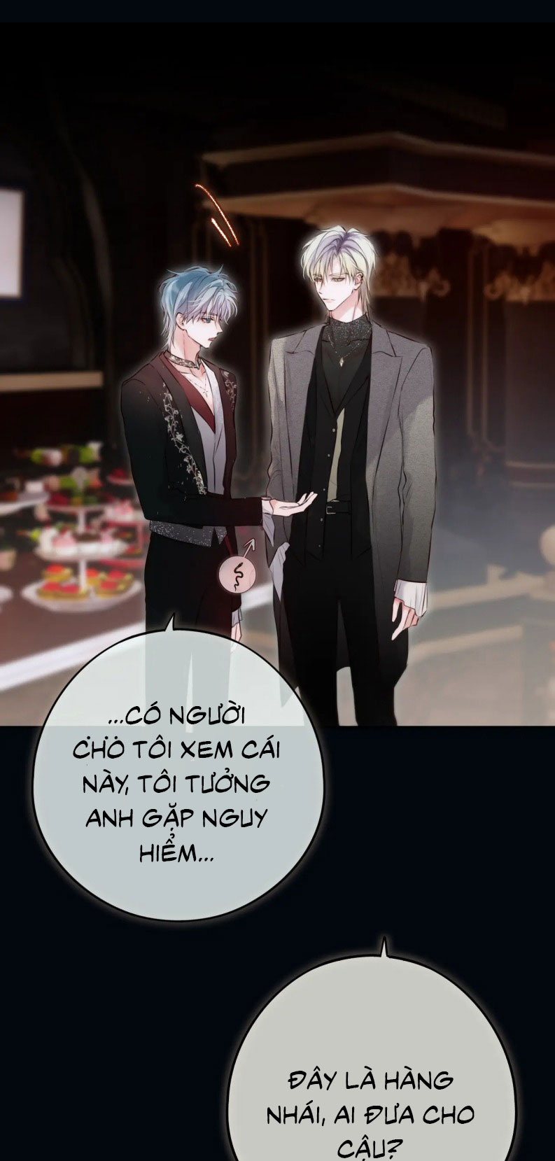 Hoặc Tinh Chi Mục Chapter 18 - Trang 4