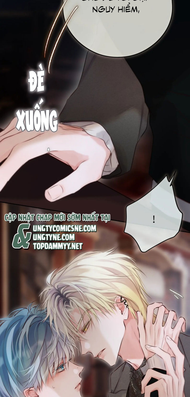 Hoặc Tinh Chi Mục Chapter 18 - Trang 4
