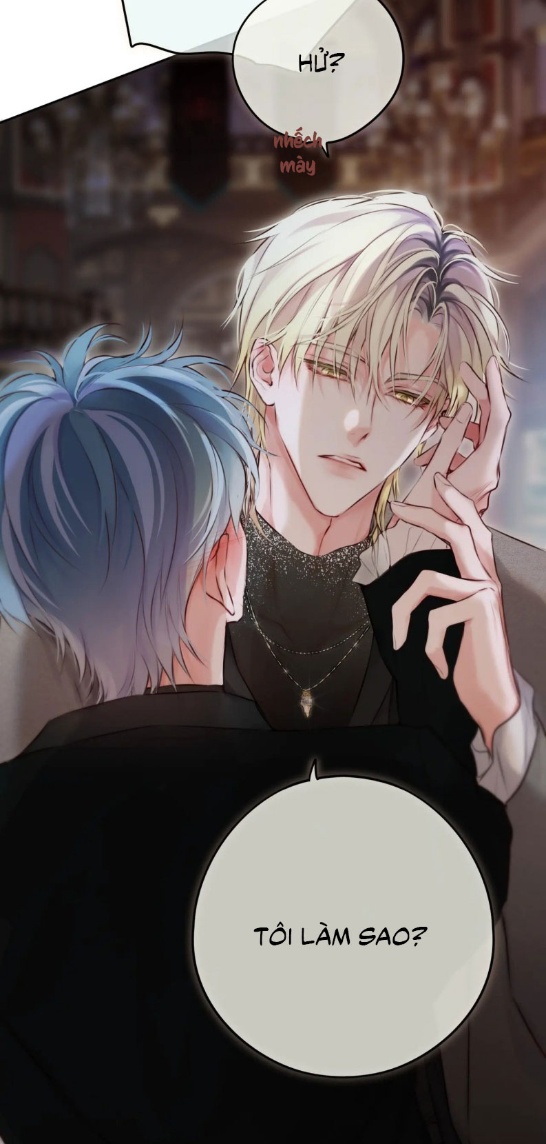 Hoặc Tinh Chi Mục Chapter 18 - Trang 4