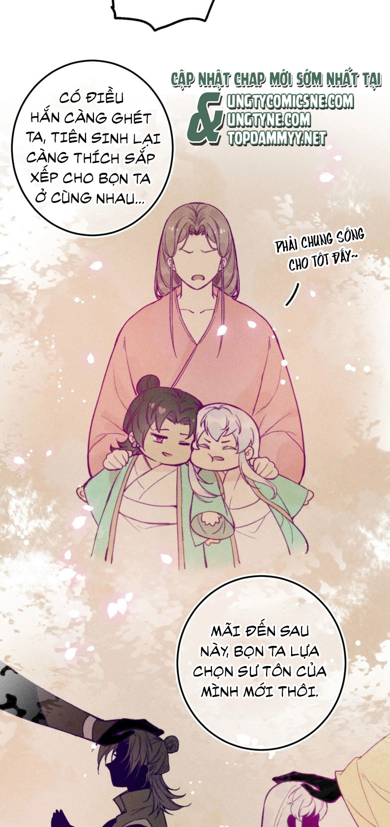 Cậu Vụng Về Quá Chap 21 - Trang 4