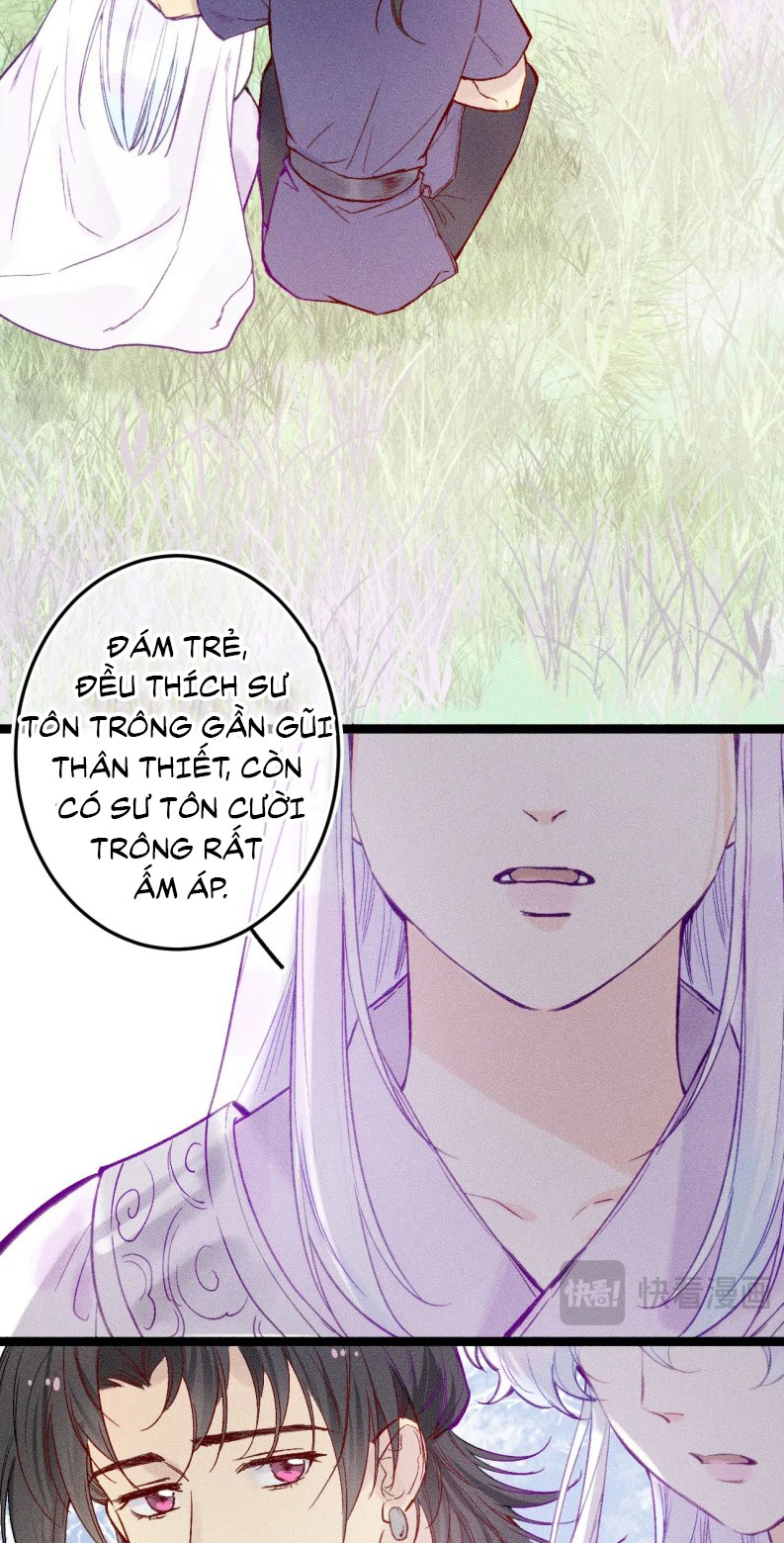 Cậu Vụng Về Quá Chap 21 - Trang 4