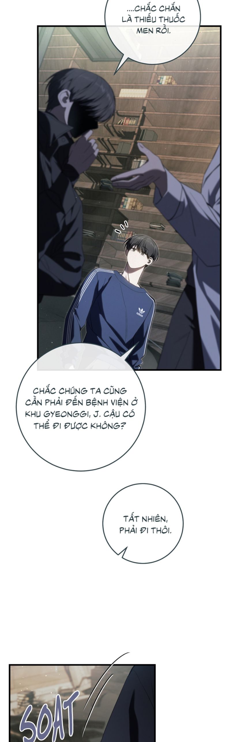 Thợ Săn Trở Về Chap 22 - Trang 2