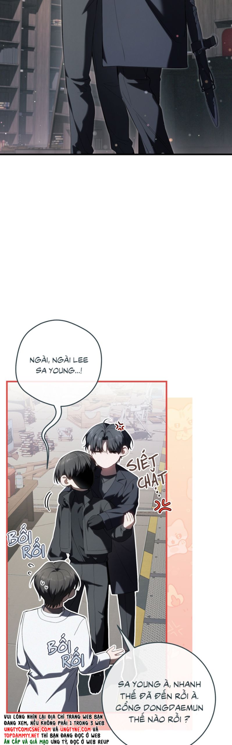 Thợ Săn Trở Về Chap 22 - Trang 2