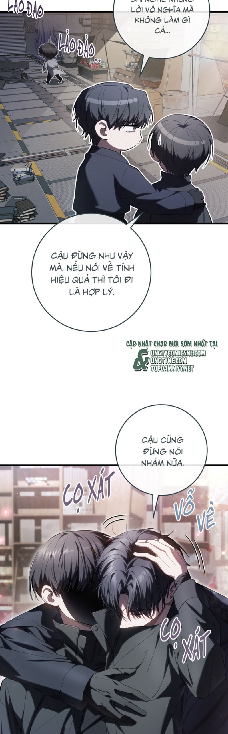 Thợ Săn Trở Về Chap 22 - Trang 2