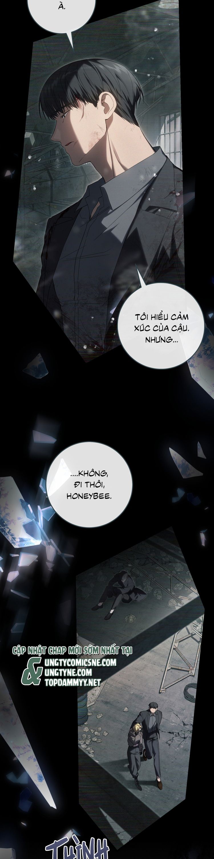 Thợ Săn Trở Về Chap 22 - Trang 2