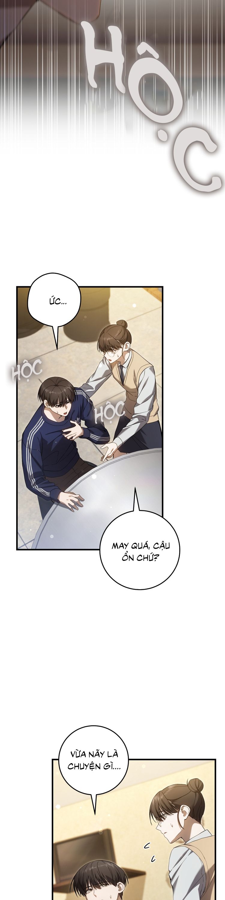 Thợ Săn Trở Về Chap 22 - Trang 2