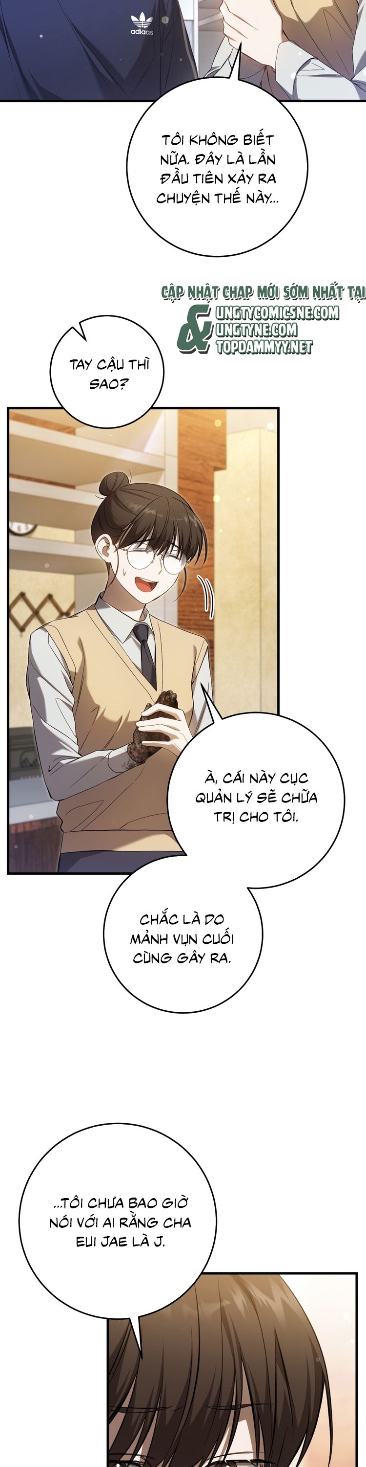 Thợ Săn Trở Về Chap 22 - Trang 2