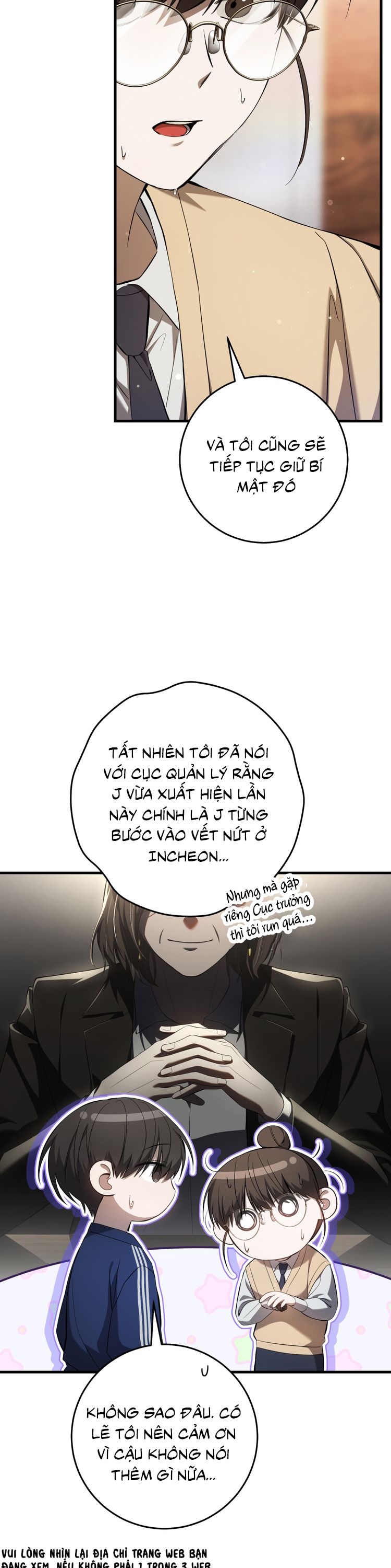 Thợ Săn Trở Về Chap 22 - Trang 2