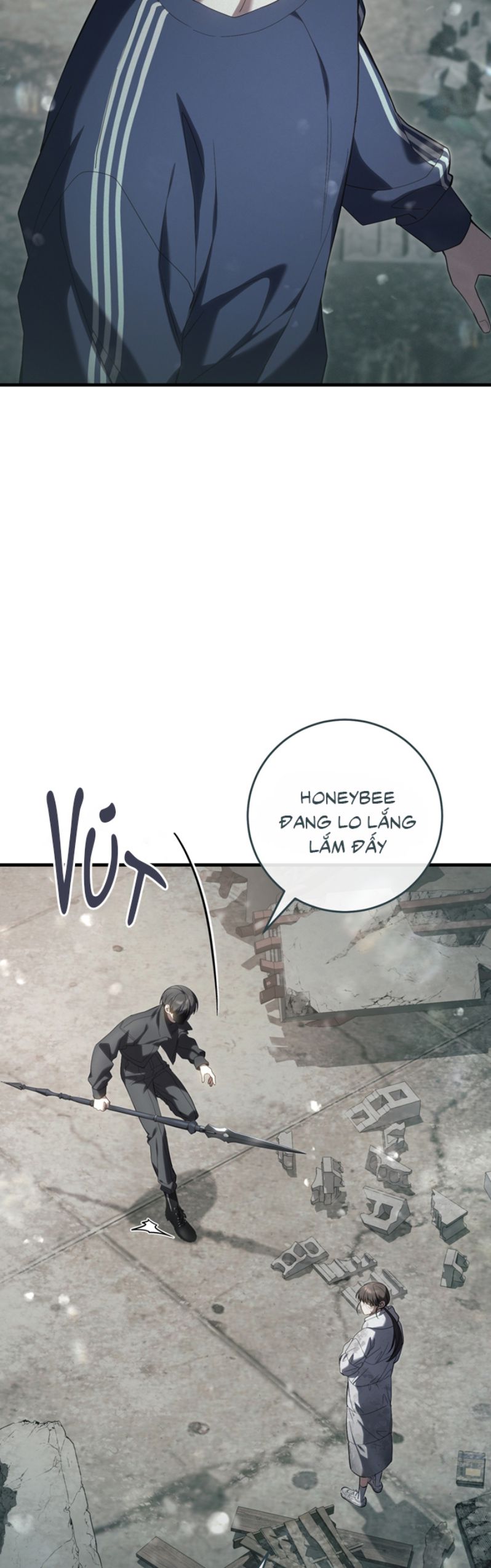 Thợ Săn Trở Về Chap 22 - Trang 2