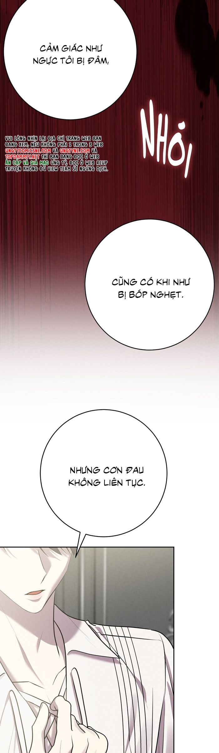 Hôn Nhân Gia Tộc Chap 18 - Trang 3