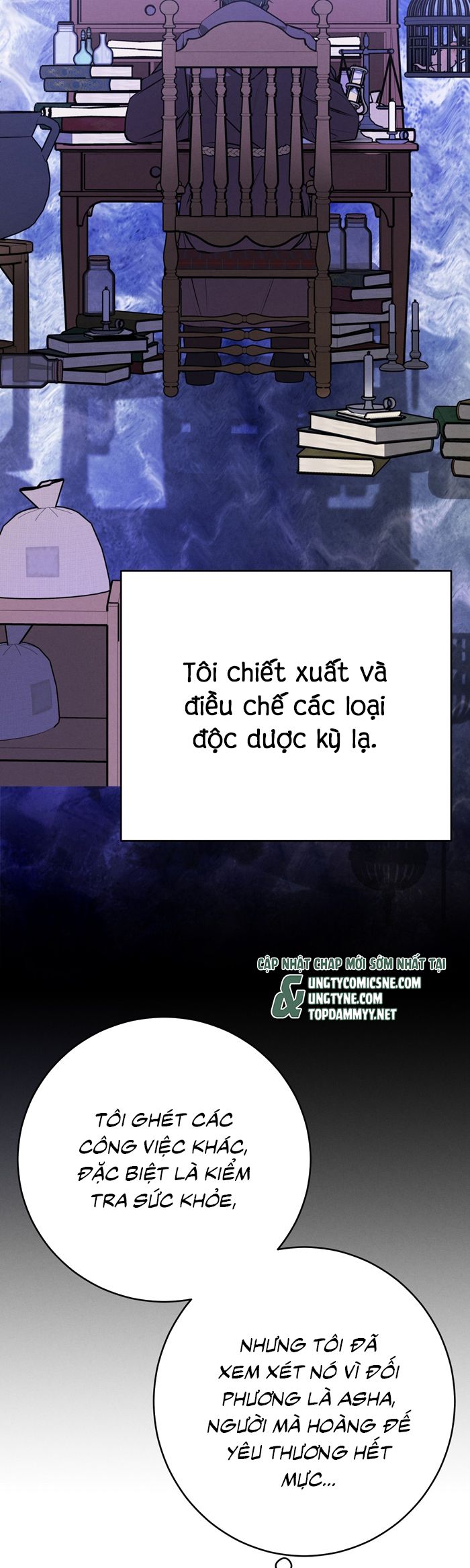 Hôn Nhân Gia Tộc Chap 18 - Trang 3