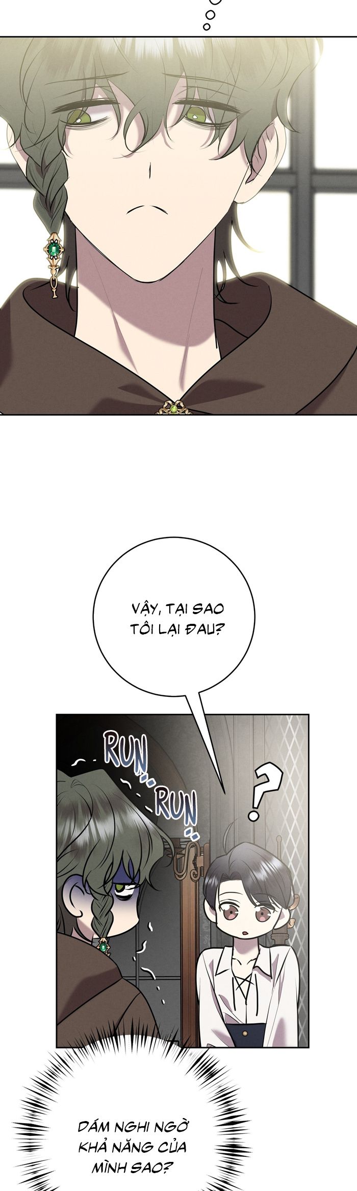 Hôn Nhân Gia Tộc Chap 18 - Trang 3