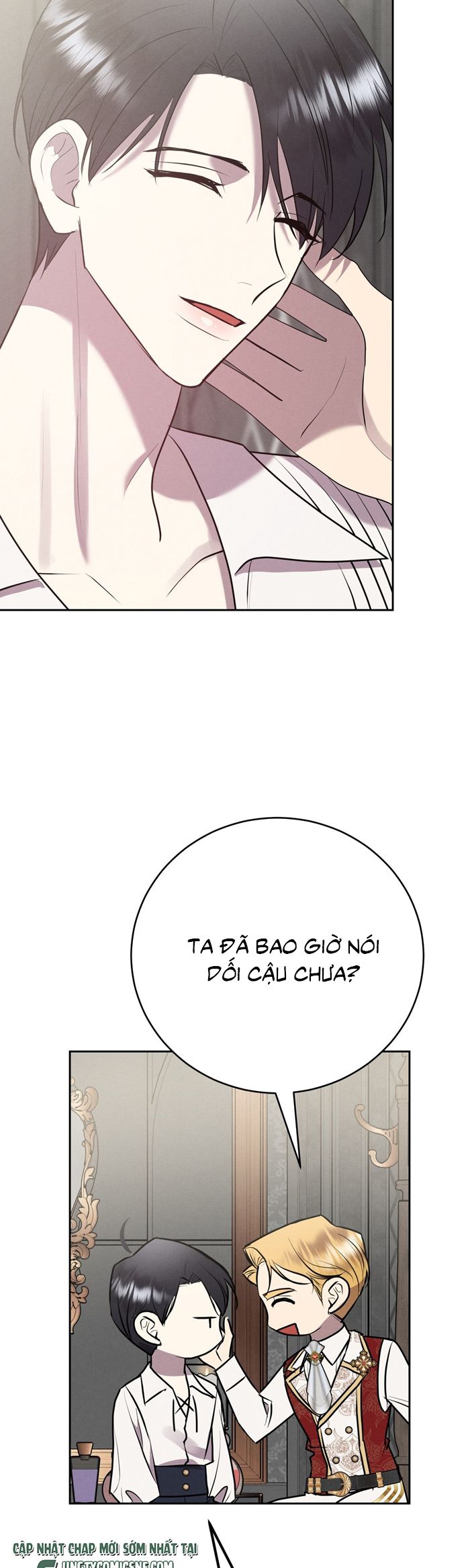 Hôn Nhân Gia Tộc Chap 18 - Trang 3