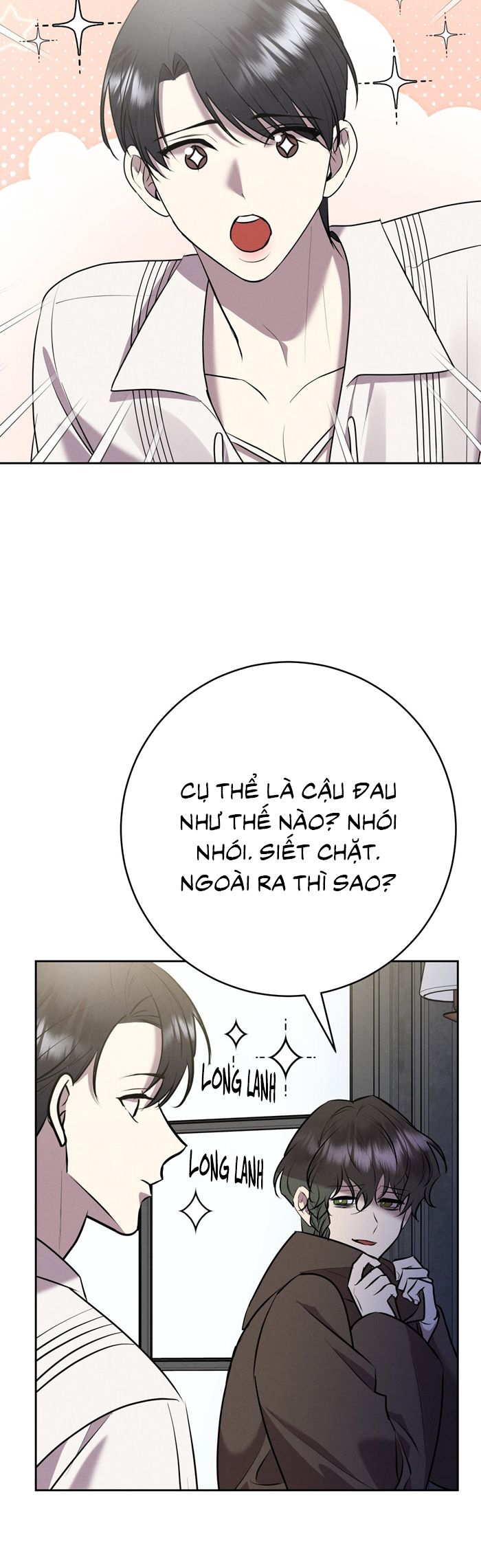 Hôn Nhân Gia Tộc Chap 18 - Trang 3