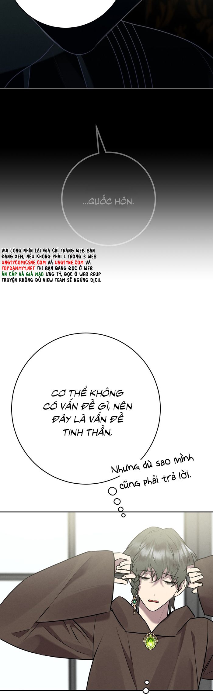 Hôn Nhân Gia Tộc Chap 18 - Trang 3