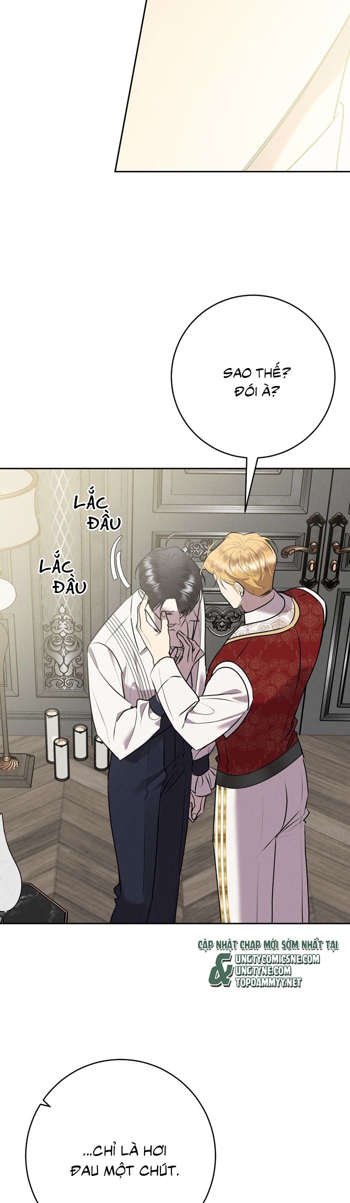 Hôn Nhân Gia Tộc Chap 18 - Trang 3