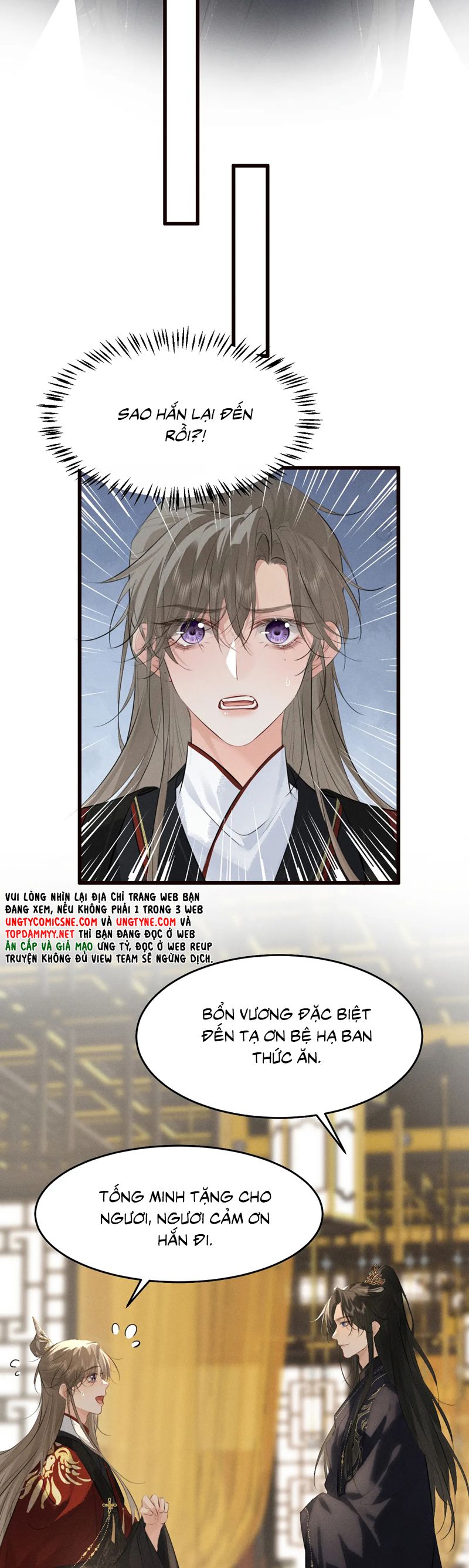 Thoát Cương Chap 32 - Trang 4