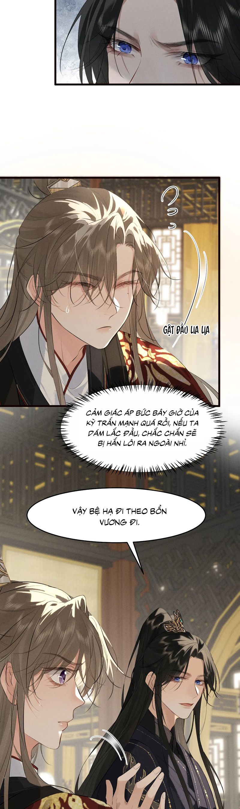 Thoát Cương Chap 32 - Trang 4