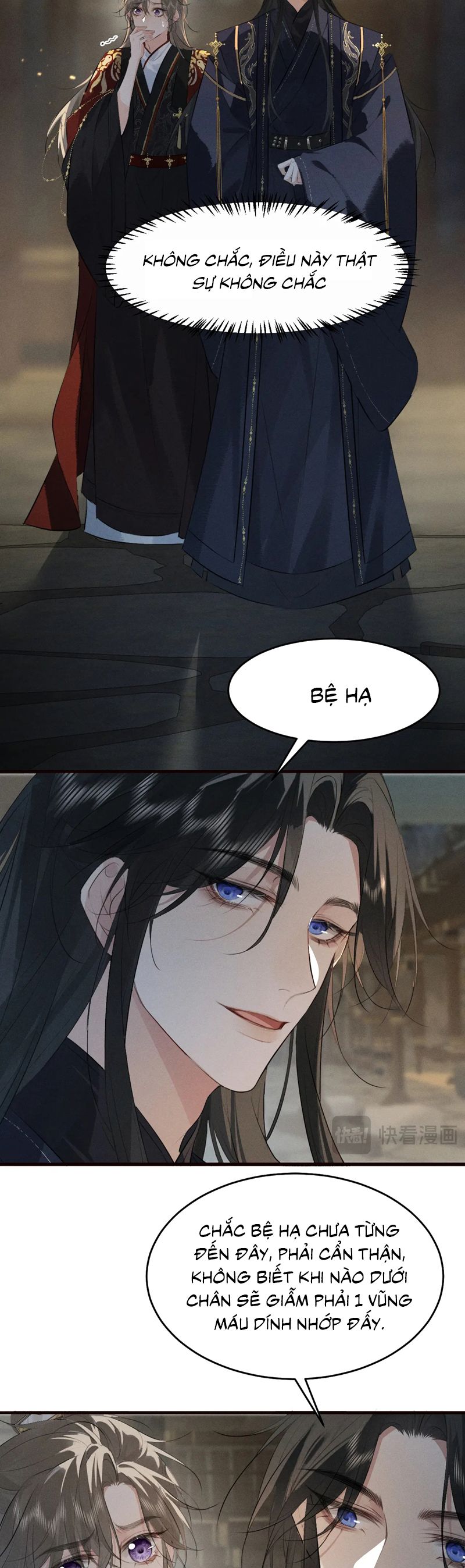 Thoát Cương Chap 32 - Trang 4