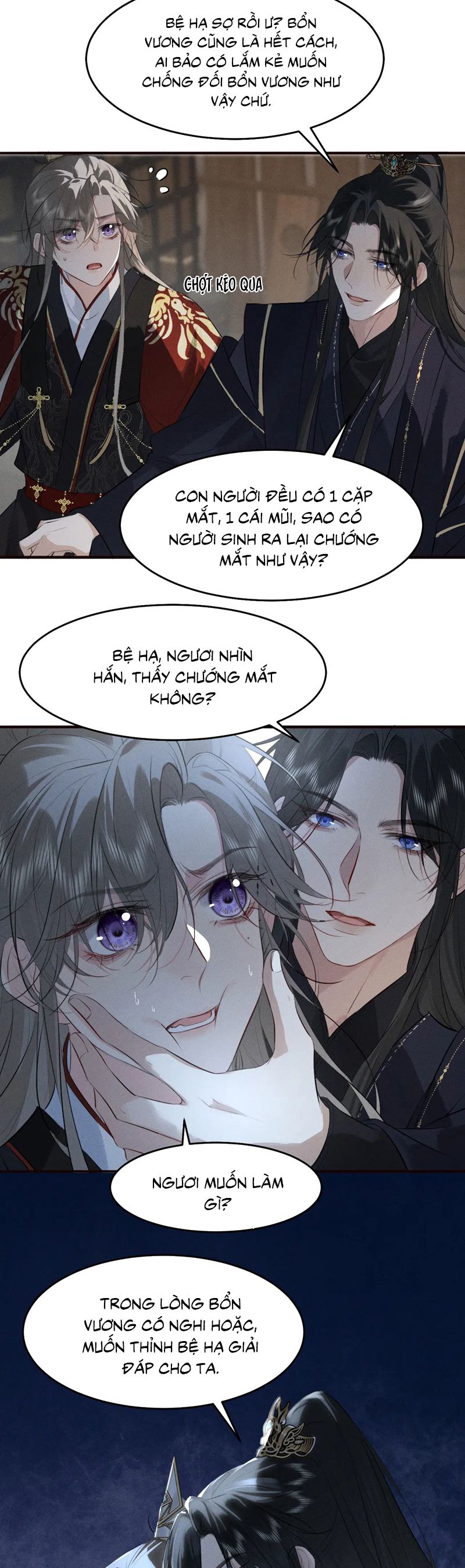 Thoát Cương Chap 32 - Trang 4