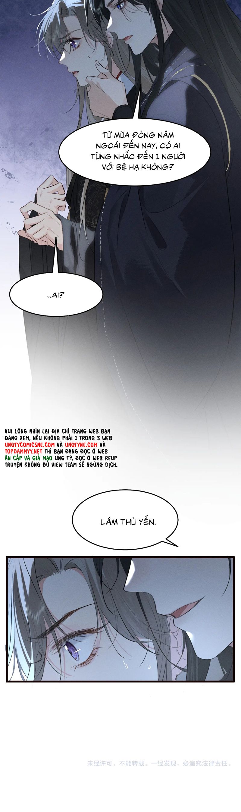 Thoát Cương Chap 32 - Trang 4
