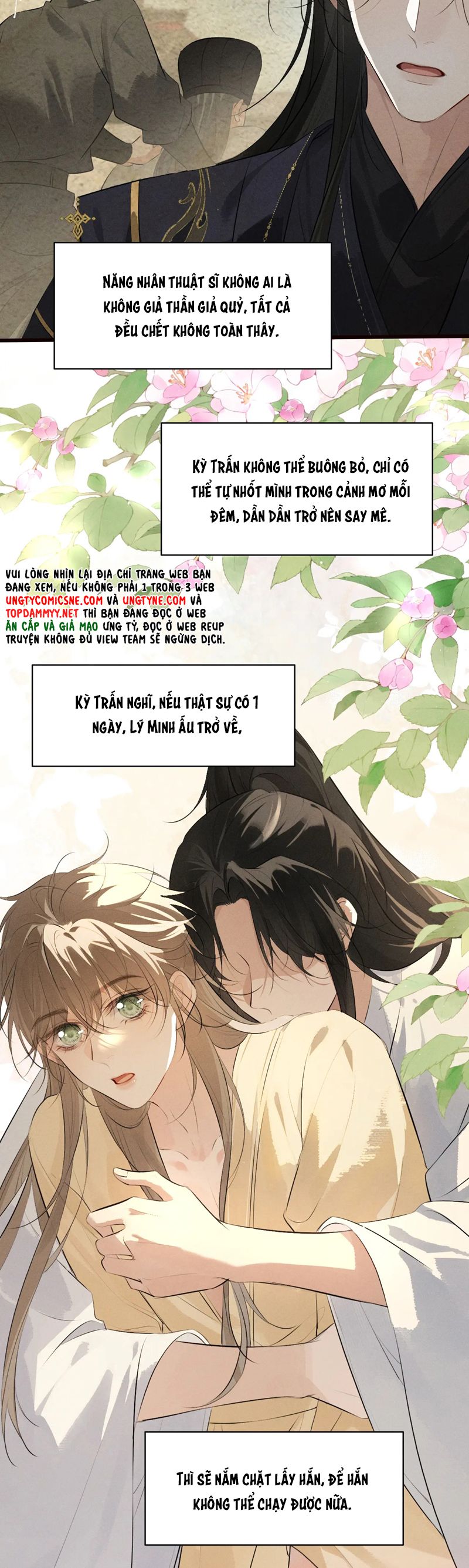 Thoát Cương Chap 32 - Trang 4