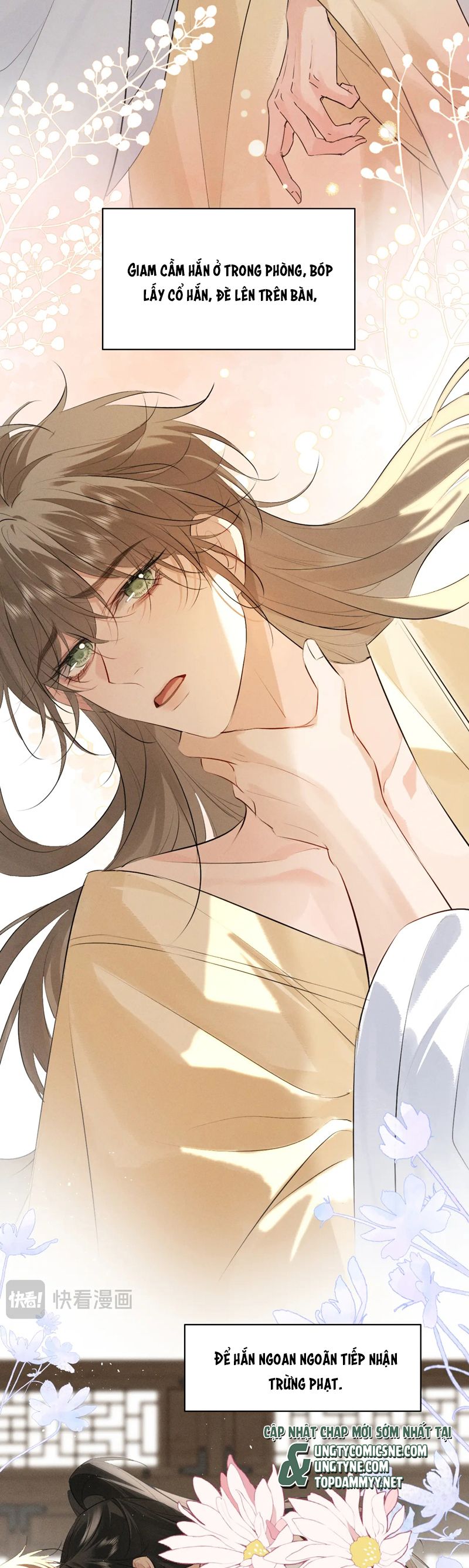 Thoát Cương Chap 32 - Trang 4