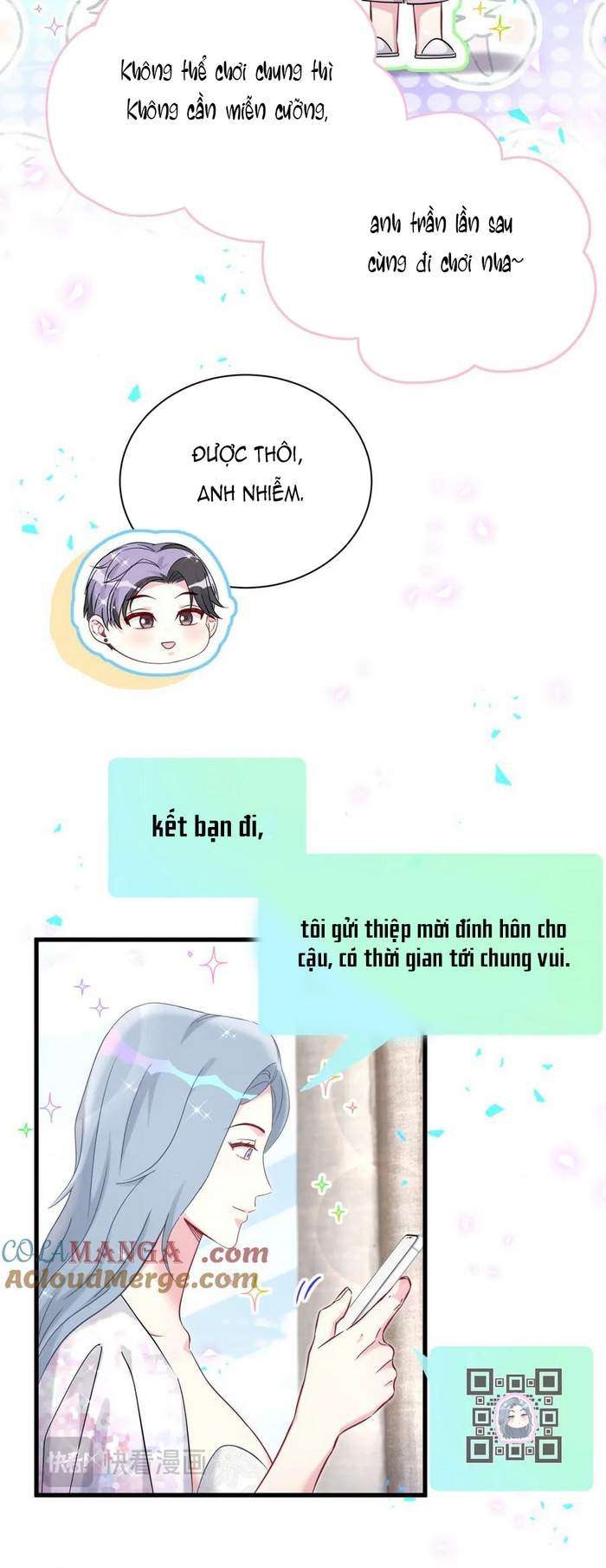 Đại Bảo Bối Từ Đâu Tới Chap 271 - Trang 2