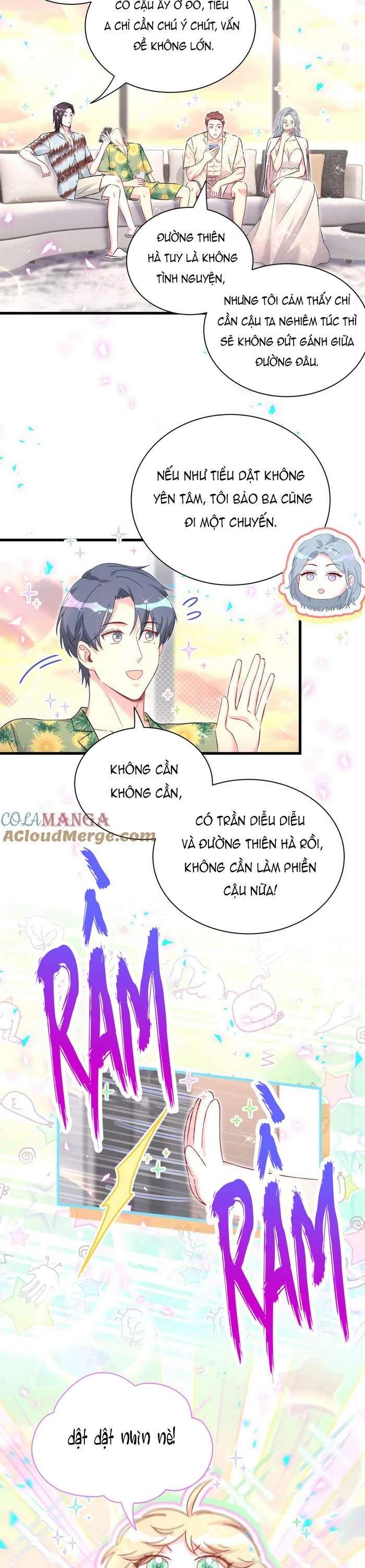 Đại Bảo Bối Từ Đâu Tới Chap 271 - Trang 2