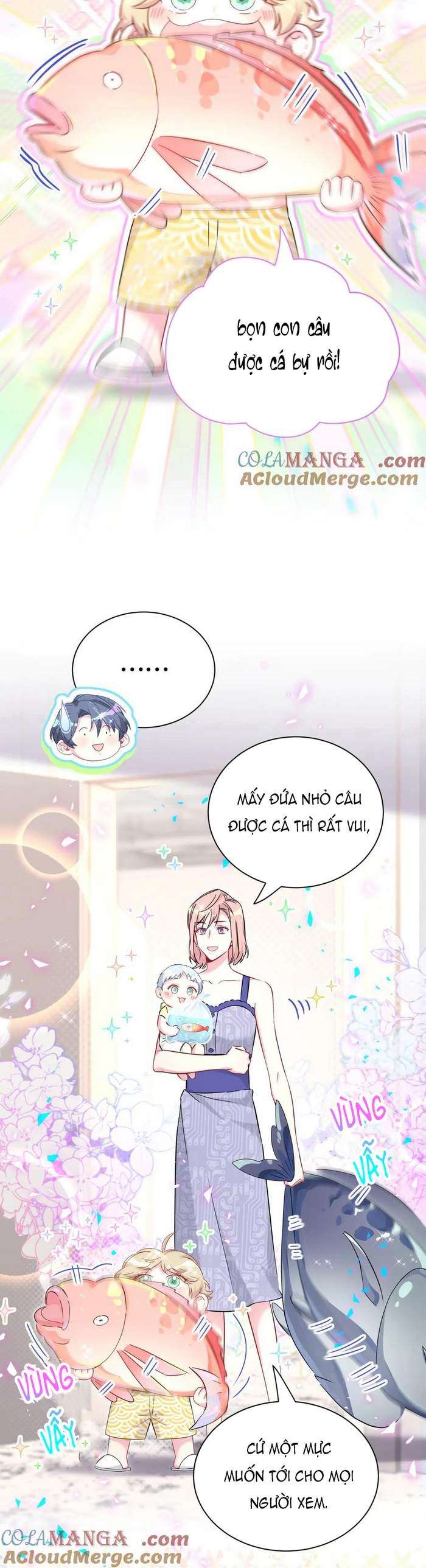 Đại Bảo Bối Từ Đâu Tới Chap 271 - Trang 2