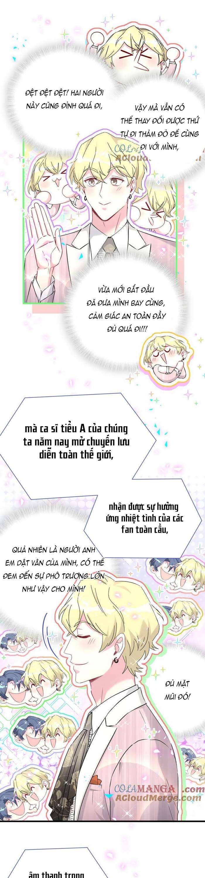 Đại Bảo Bối Từ Đâu Tới Chap 271 - Trang 2