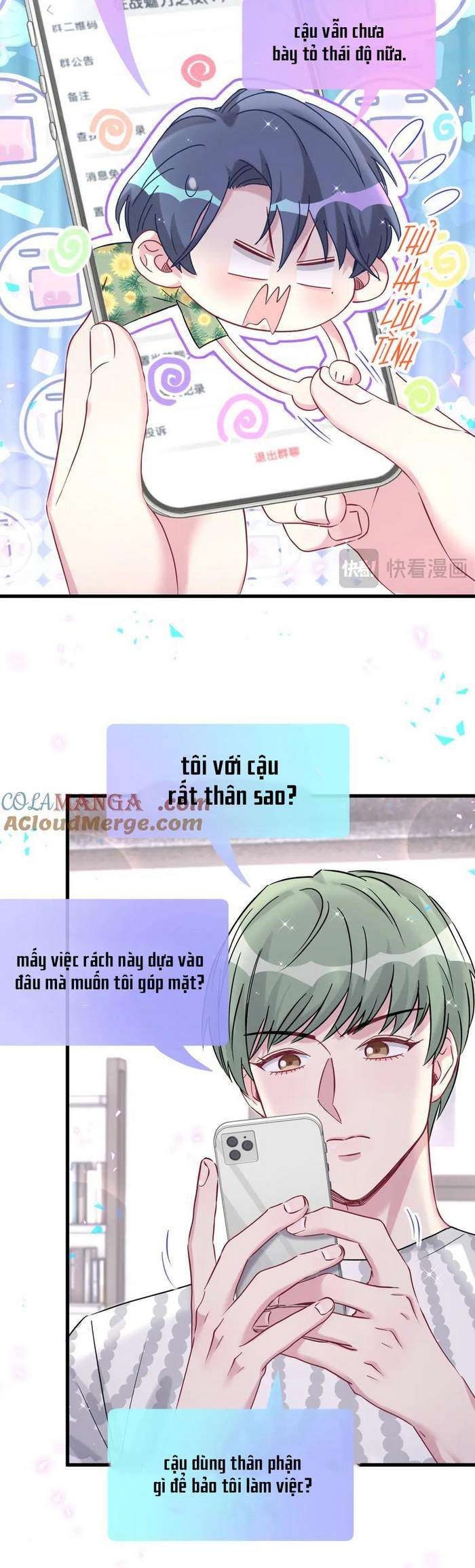 Đại Bảo Bối Từ Đâu Tới Chap 271 - Trang 2