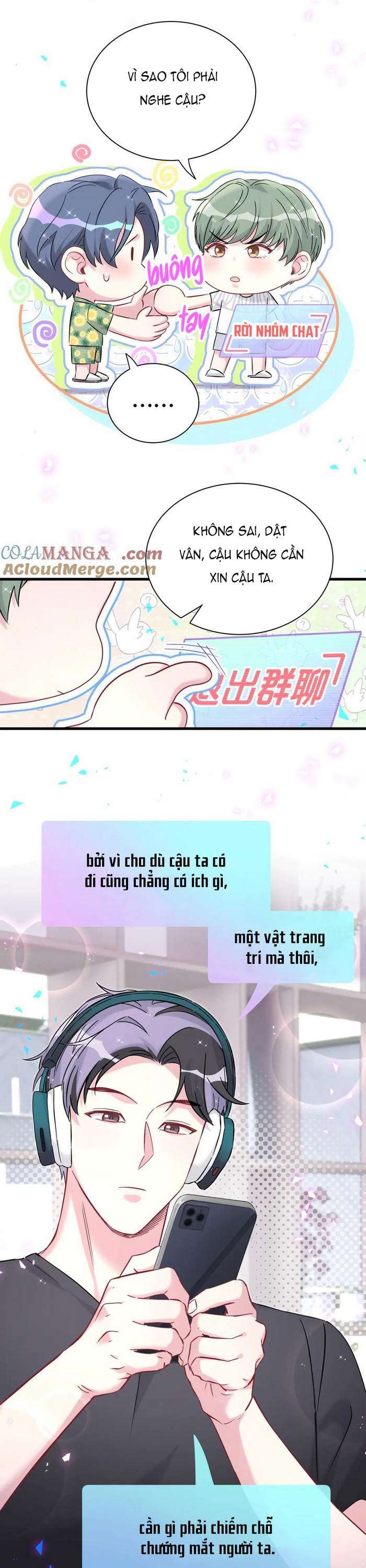 Đại Bảo Bối Từ Đâu Tới Chap 271 - Trang 2