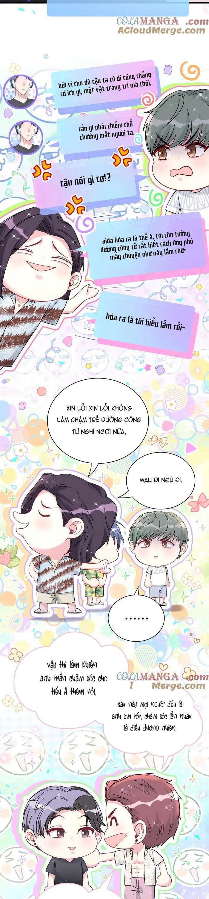 Đại Bảo Bối Từ Đâu Tới Chap 271 - Trang 2