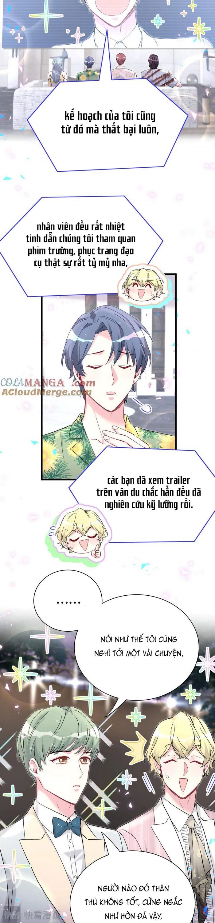 Đại Bảo Bối Từ Đâu Tới Chap 272 - Trang 2