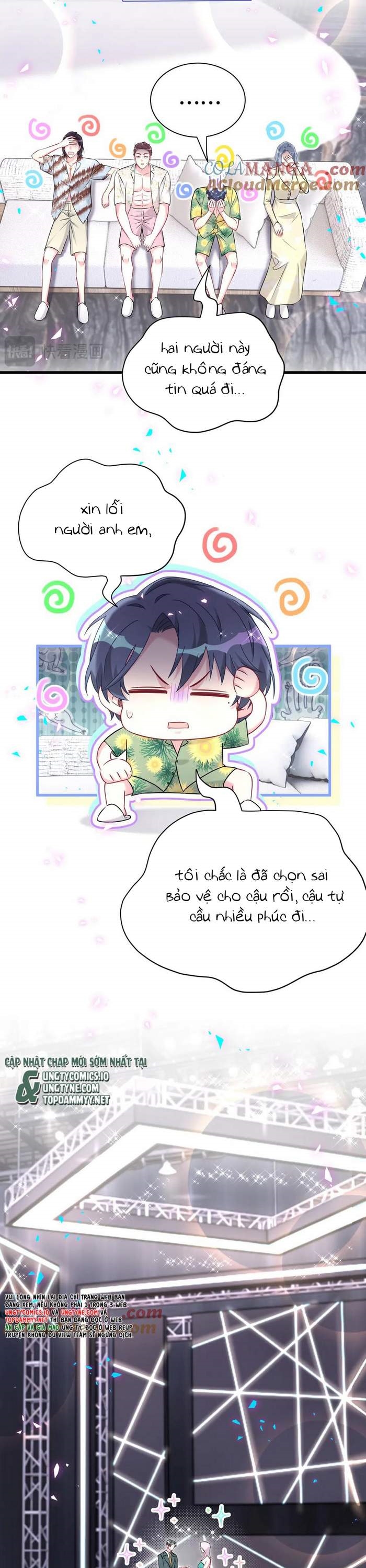 Đại Bảo Bối Từ Đâu Tới Chap 272 - Trang 2