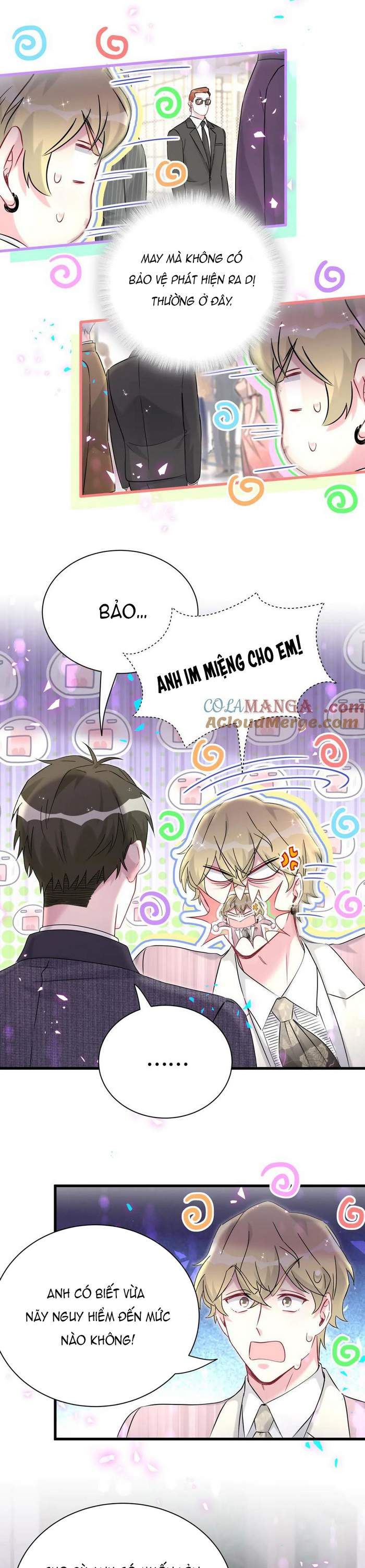 Đại Bảo Bối Từ Đâu Tới Chap 274 - Trang 2