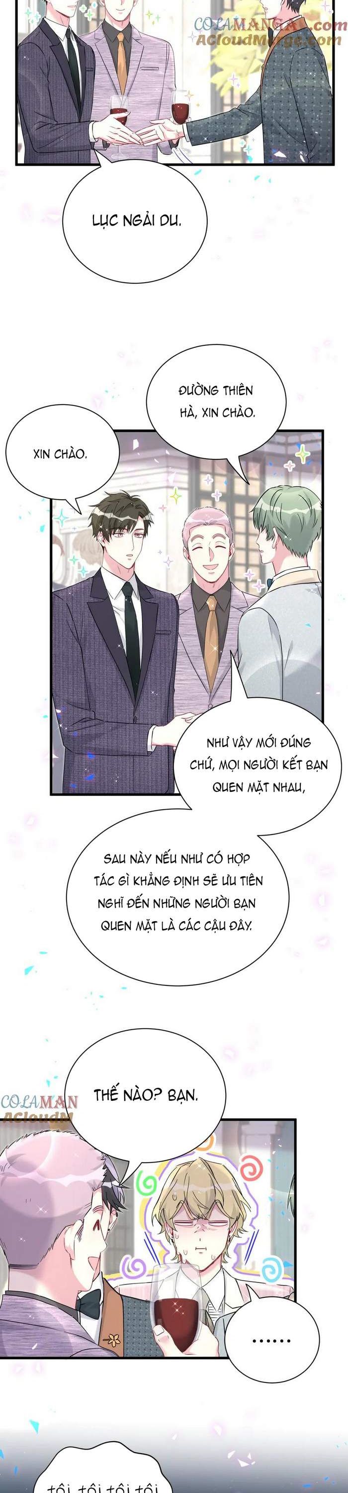 Đại Bảo Bối Từ Đâu Tới Chap 274 - Trang 2