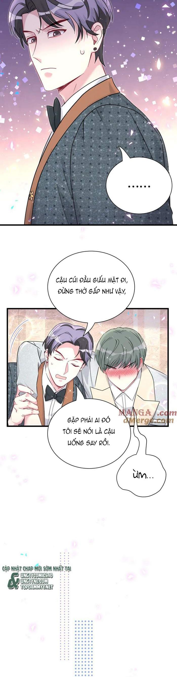 Đại Bảo Bối Từ Đâu Tới Chap 276 - Trang 2