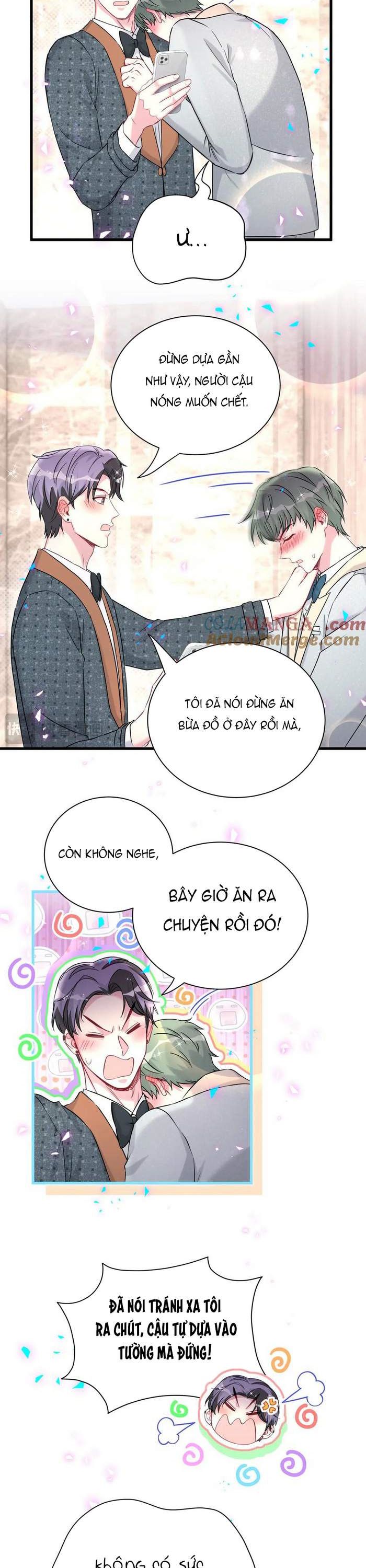 Đại Bảo Bối Từ Đâu Tới Chap 276 - Trang 2