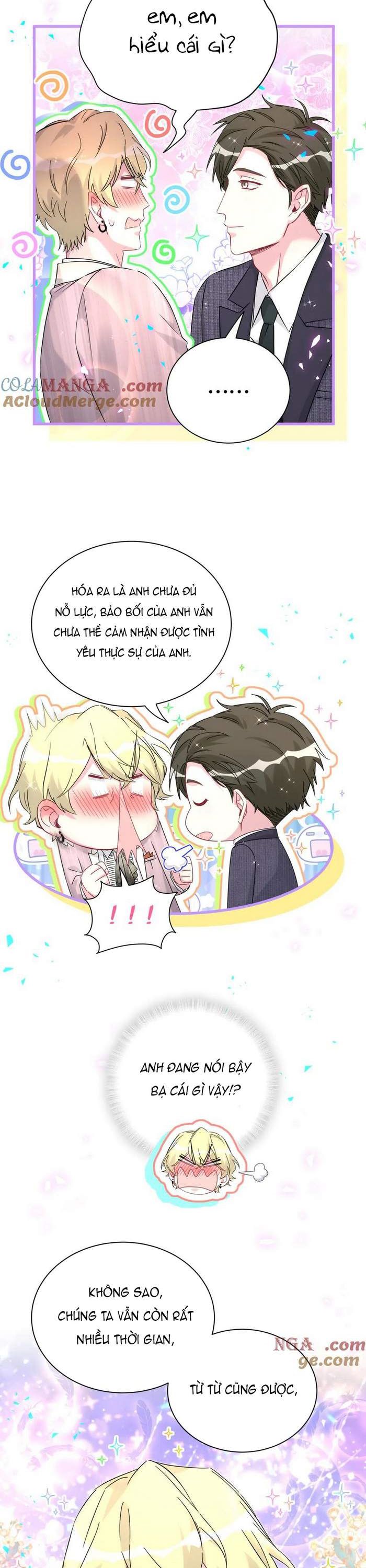 Đại Bảo Bối Từ Đâu Tới Chap 277 - Next Chap 278