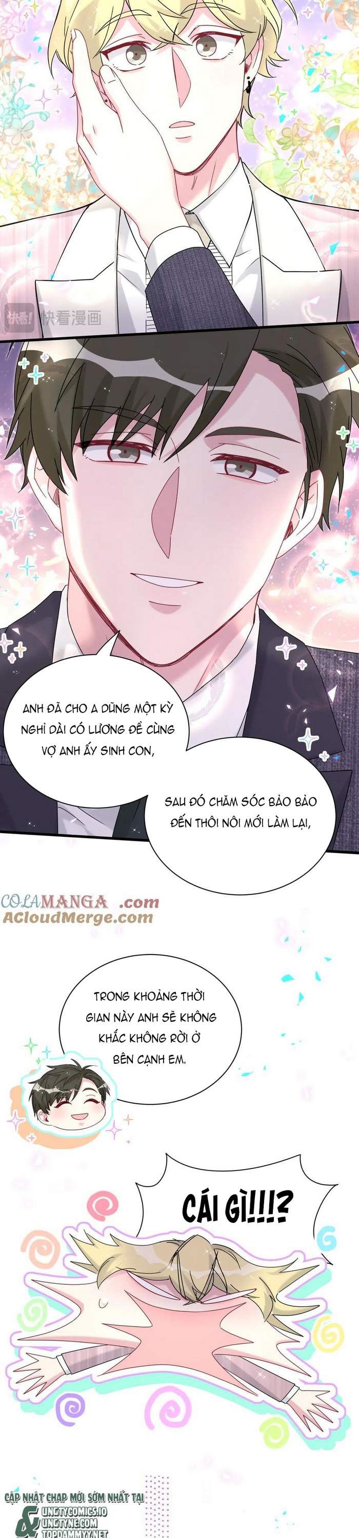 Đại Bảo Bối Từ Đâu Tới Chap 277 - Next Chap 278