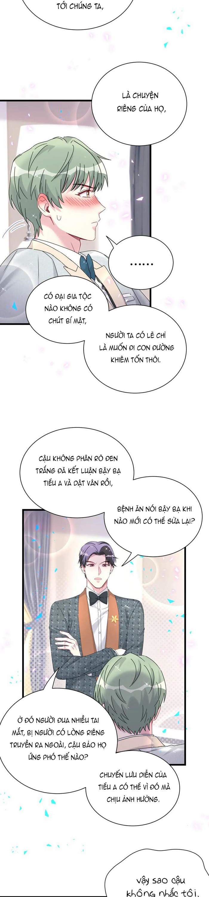 Đại Bảo Bối Từ Đâu Tới Chap 277 - Next Chap 278