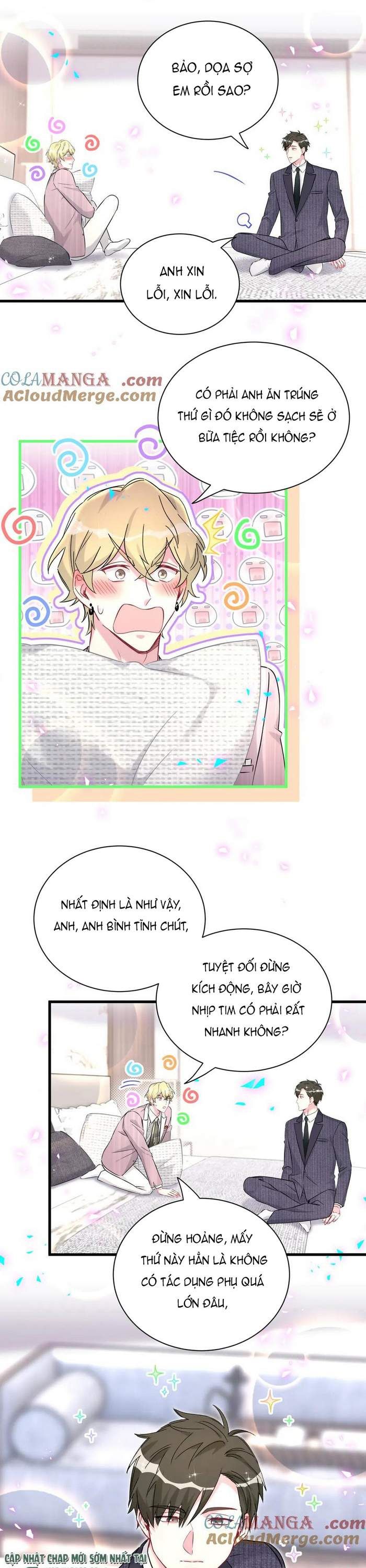 Đại Bảo Bối Từ Đâu Tới Chap 277 - Next Chap 278