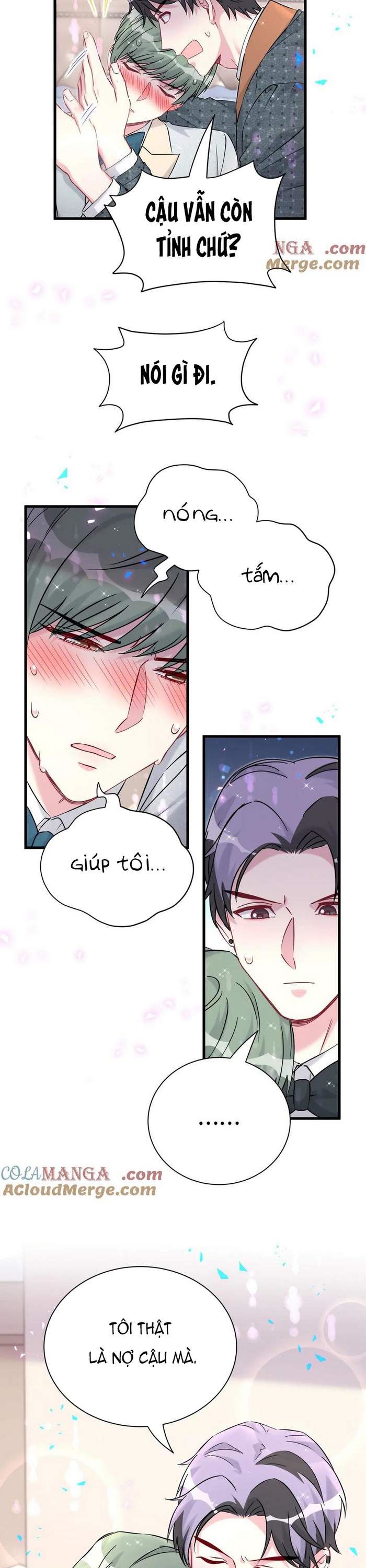 Đại Bảo Bối Từ Đâu Tới Chap 278 - Trang 2