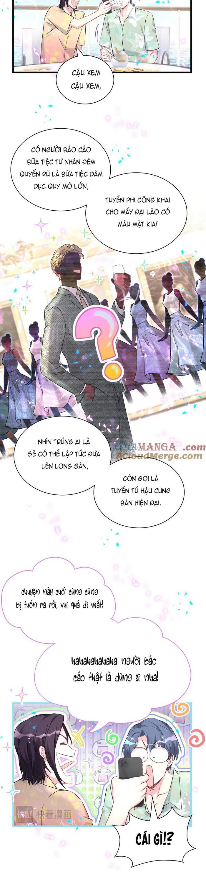 Đại Bảo Bối Từ Đâu Tới Chap 280 - Trang 2