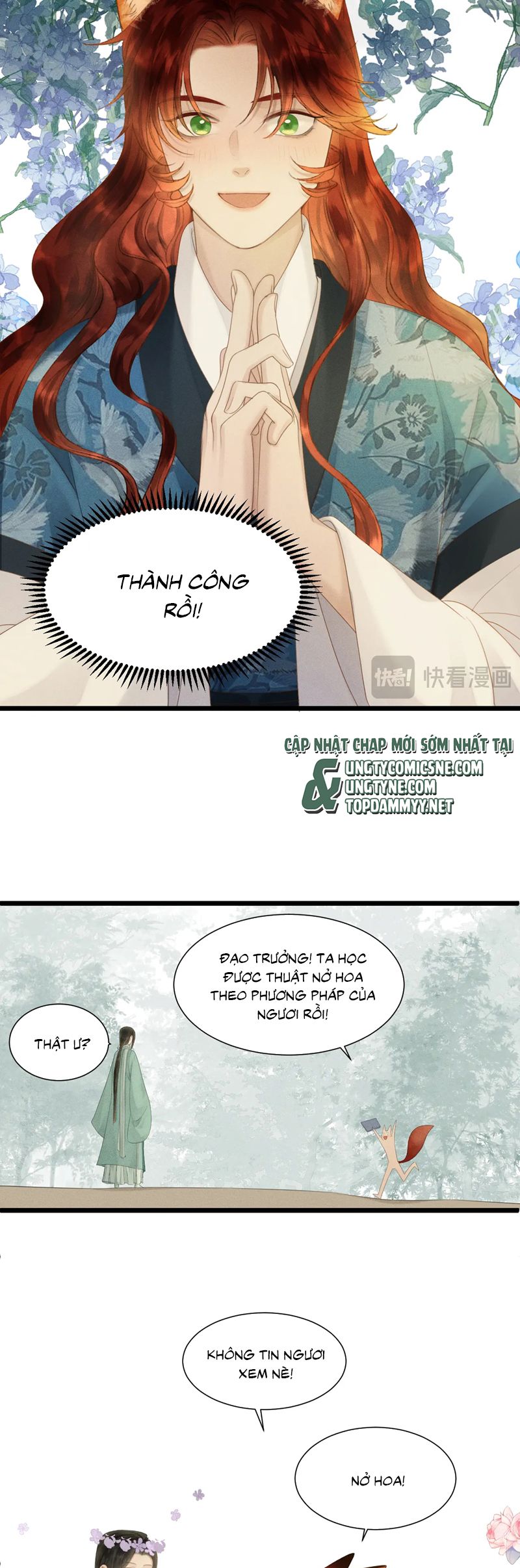 Khanh Khanh Chapter 13 - Trang 4